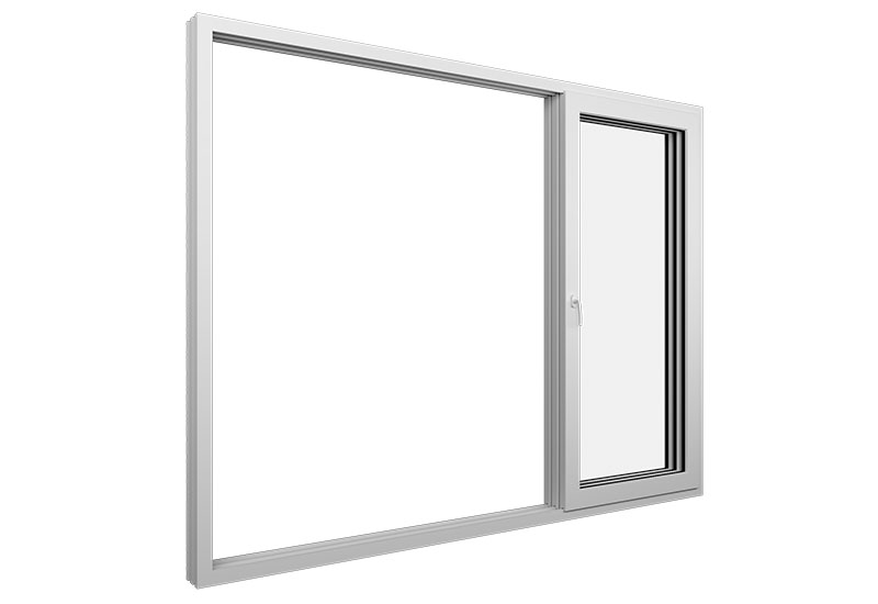 Ventanas de PVC - VENTANAS CORREDIZAS