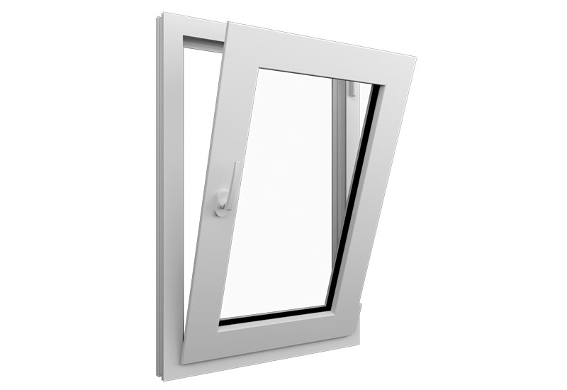 Ventanas de PVC - VENTANA OSCILOBATIENTE